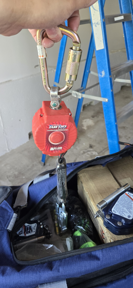 SALA & Miller Fall Protection Equipment