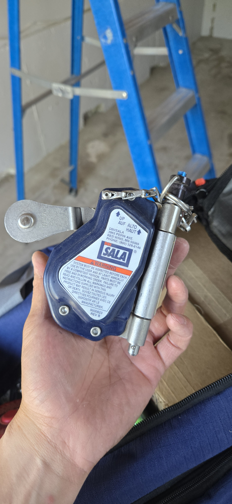 SALA & Miller Fall Protection Equipment - photo 2