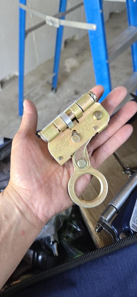 SALA & Miller Fall Protection Equipment - photo 3