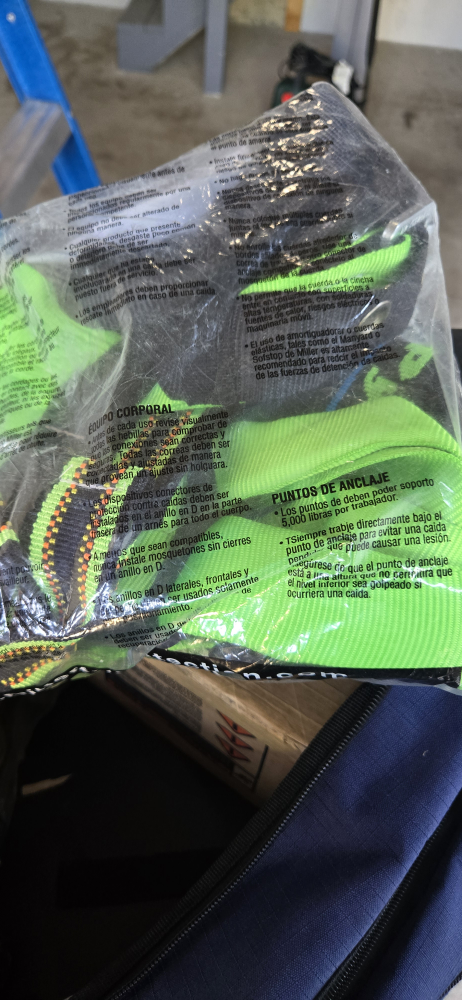 SALA & Miller Fall Protection Equipment - photo 4