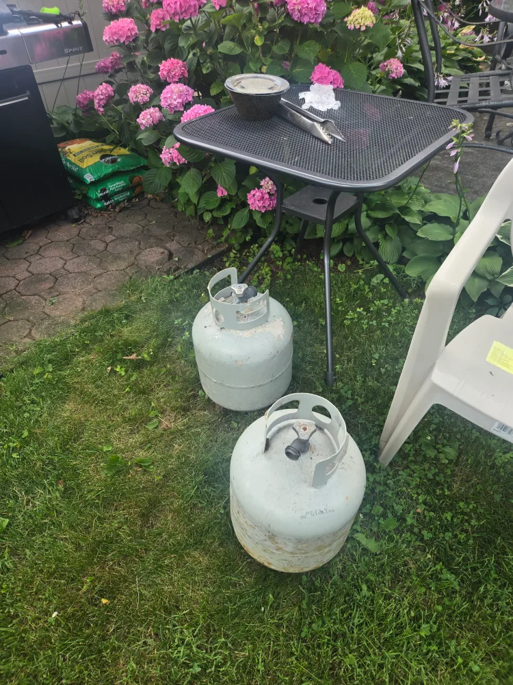 Propane Tanks - For Grill image indicator(3)