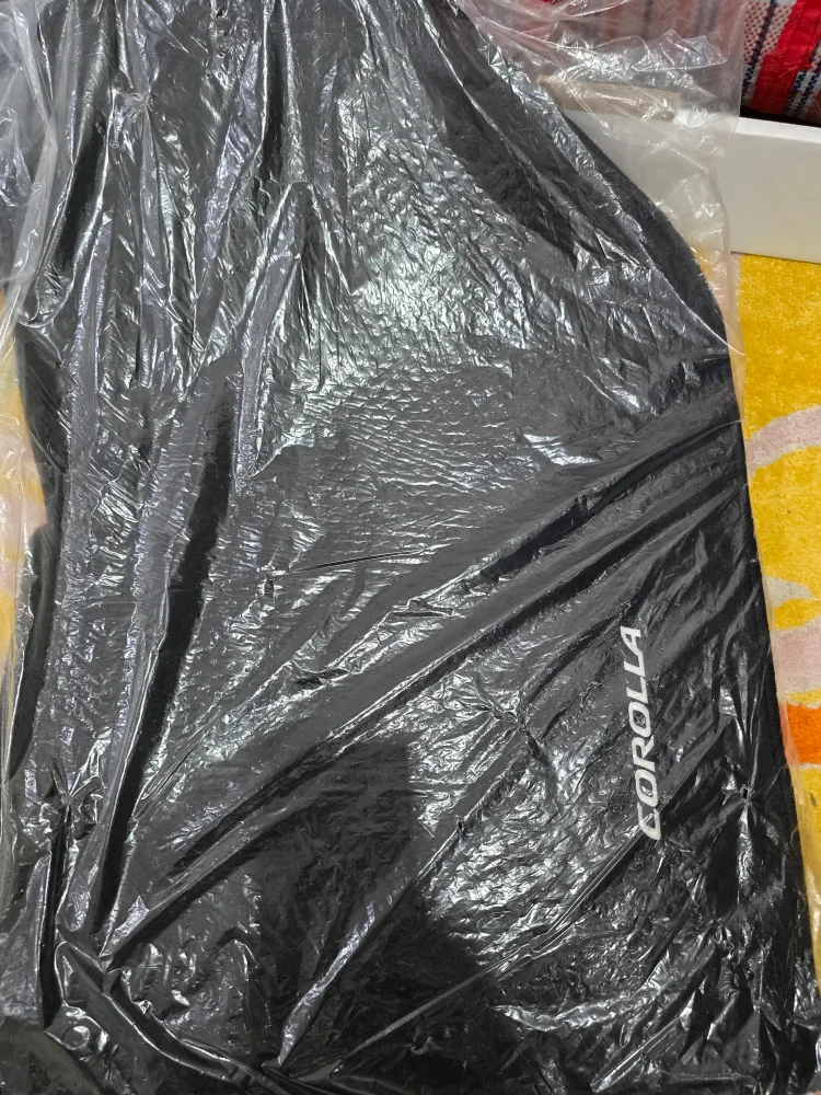 Kia Forte Black Car Floor Mats image indicator(6)