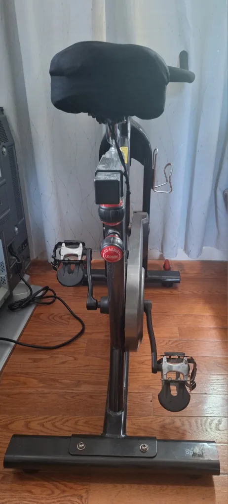 Sunny Health & Fitness Exercise Bike thumbnail
