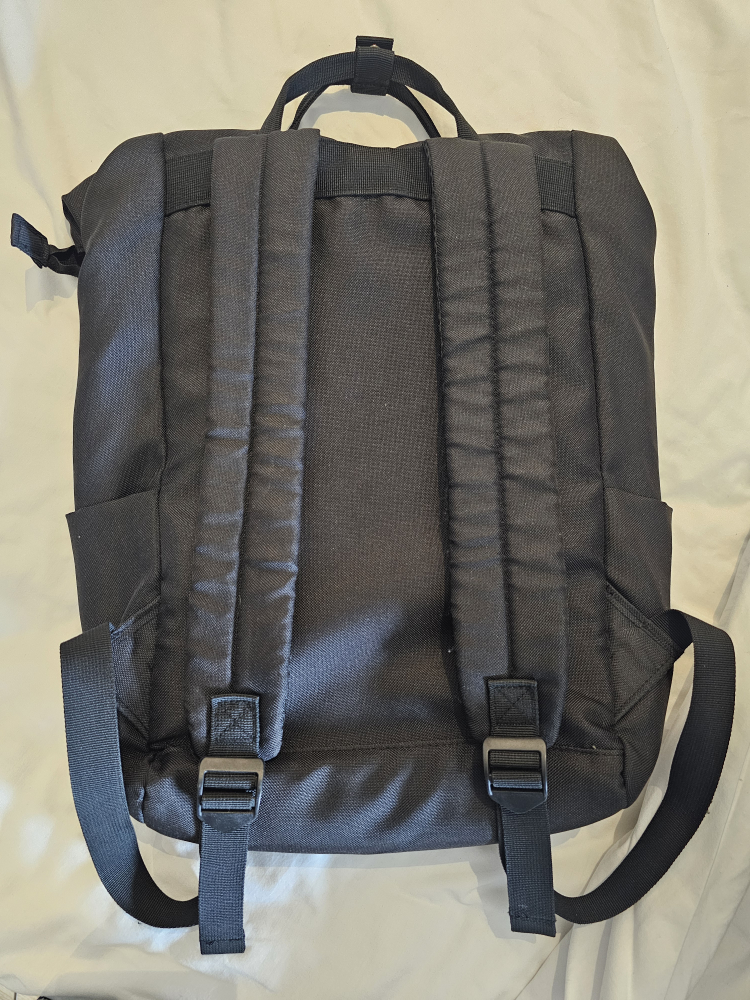 Black Backpack light weight - photo 2
