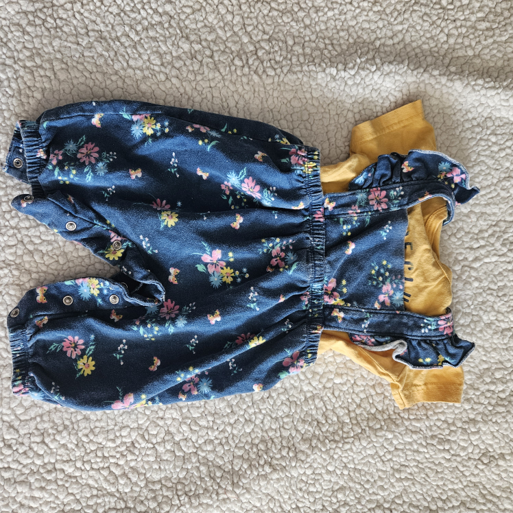 Baby girl age 18m-3yrs Mix Baby Clothes Bundle 15+ pieces - photo 5