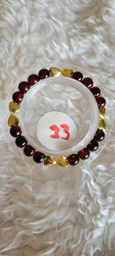 Buy 2 Get 1 FREE! Handmade Beaded Bracelet (Batch 3) image indicator(5)