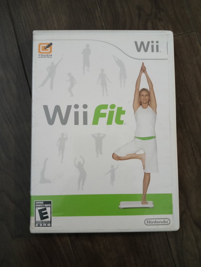 Wii Fit Game for Nintendo Wii
