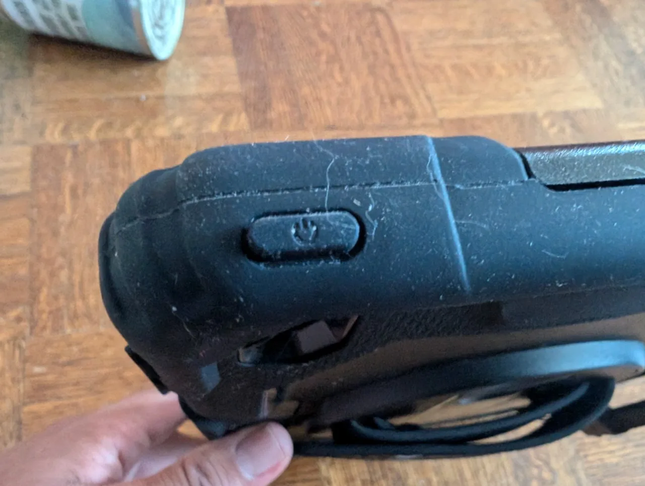 TiMOVO Black iPad 11 inch Case image indicator(5)