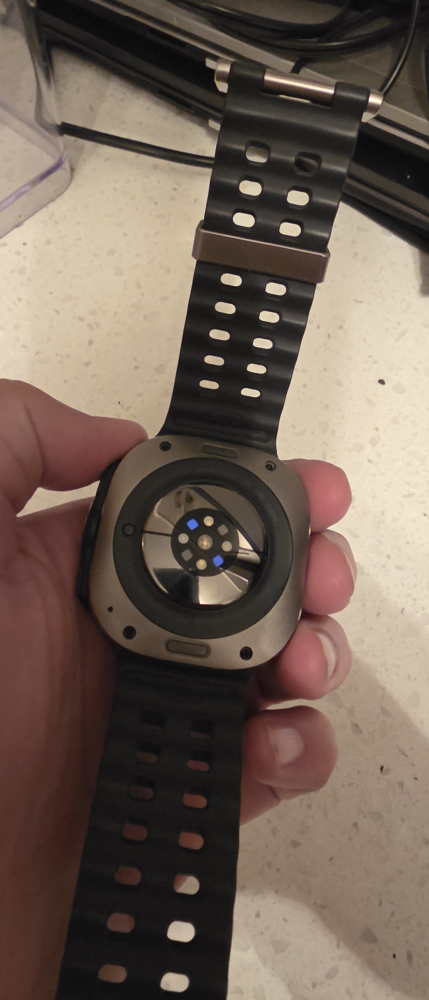 Samsung Galaxy Watch Ultra 47MM LTE - Like New - photo 5