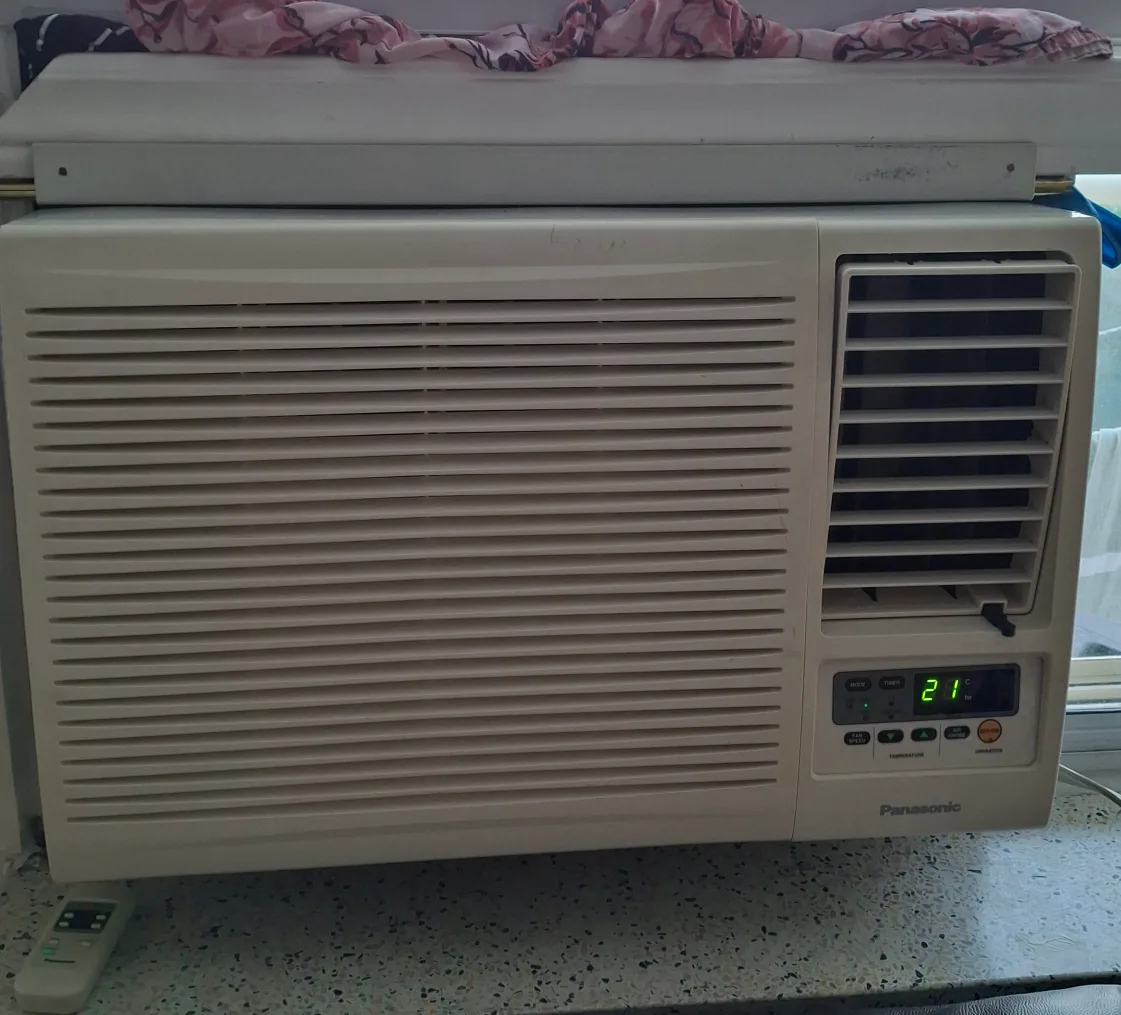 Panasonic Room Air Conditioner CW-XC104HK thumbnail