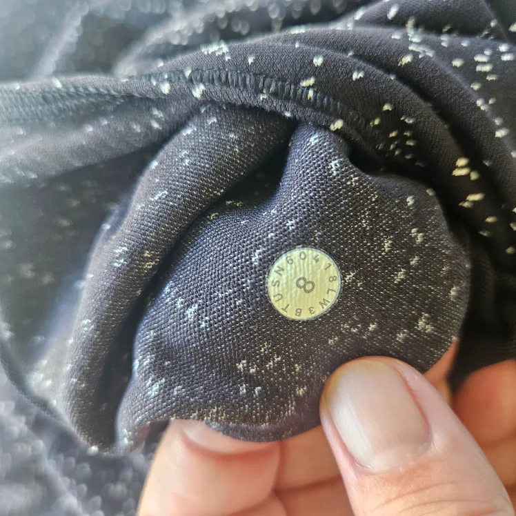 NWT Mens Hind Motion Athletic Shorts Lined Black Size XL image indicator(3)