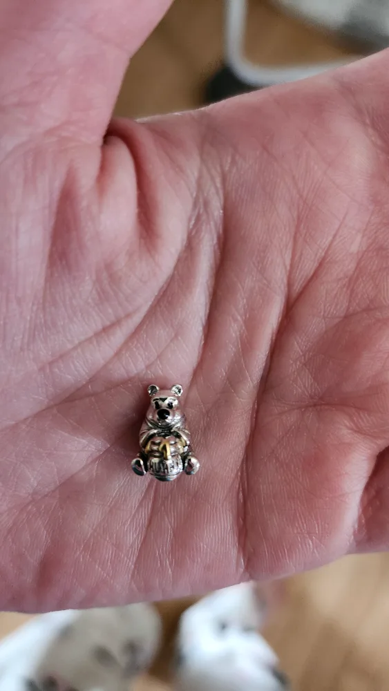 Winnie the Pooh Charm thumbnail