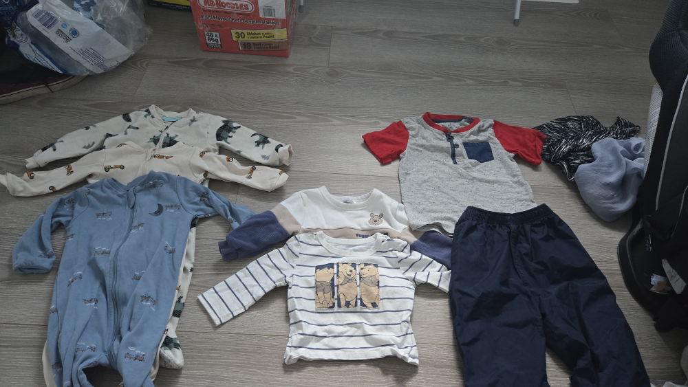 Boys clothes 6mo-4T