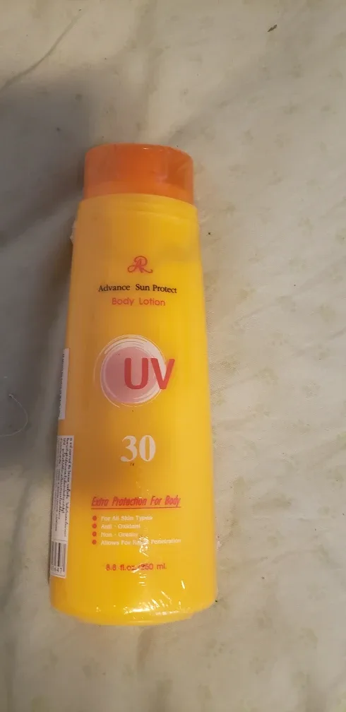 Advance Sun Protect sunscreen 30spf 250ml thumbnail
