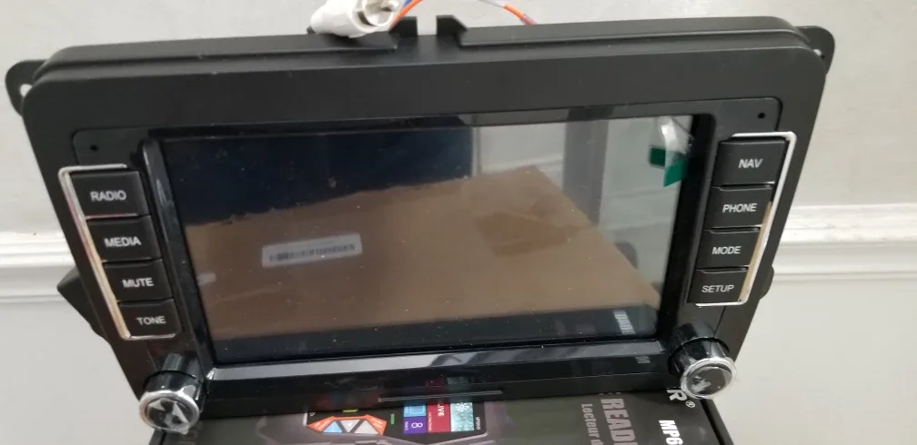 MP6 Reader Car Stereo System image indicator(2)