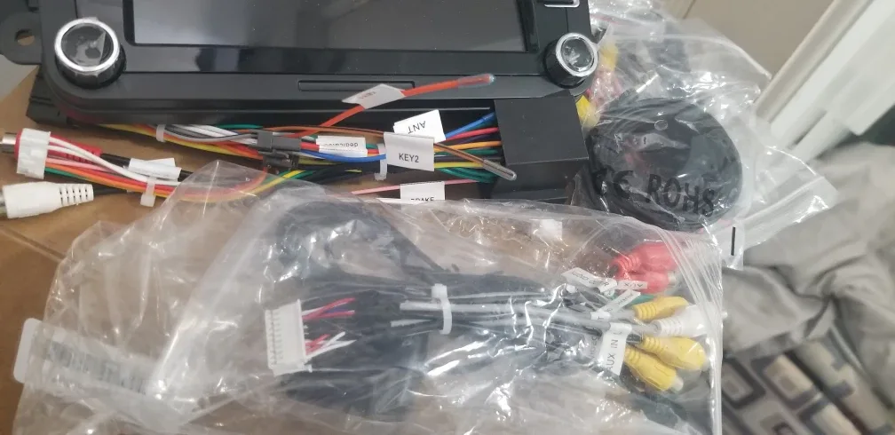 MP6 Reader Car Stereo System image indicator(5)