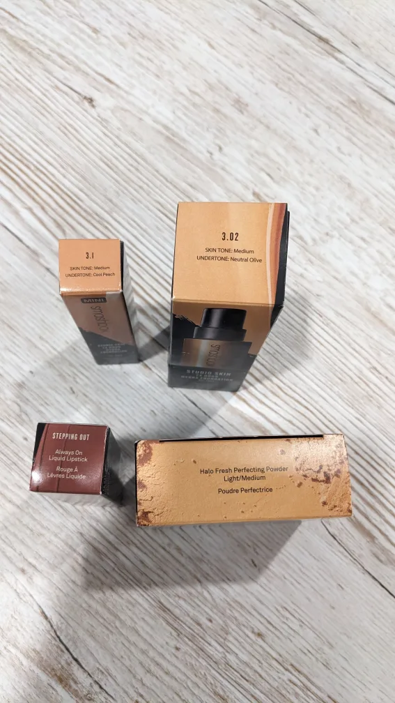 🇨🇦 Smashbox Makeup Bundle image indicator(4)