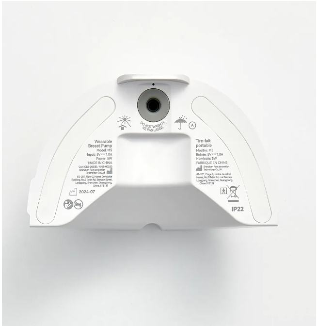 Momcozy Wearable Breast Pump - photo 2