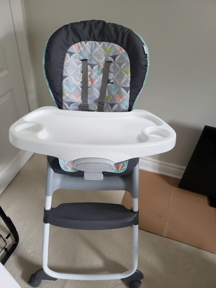 Ingenuity Trio 3-in-1 High Chair