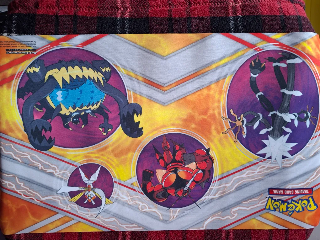 Pokémon Trading Card Game Playmats lot image indicator(5)