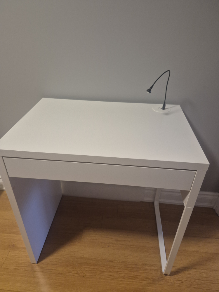 IKEA White Desk