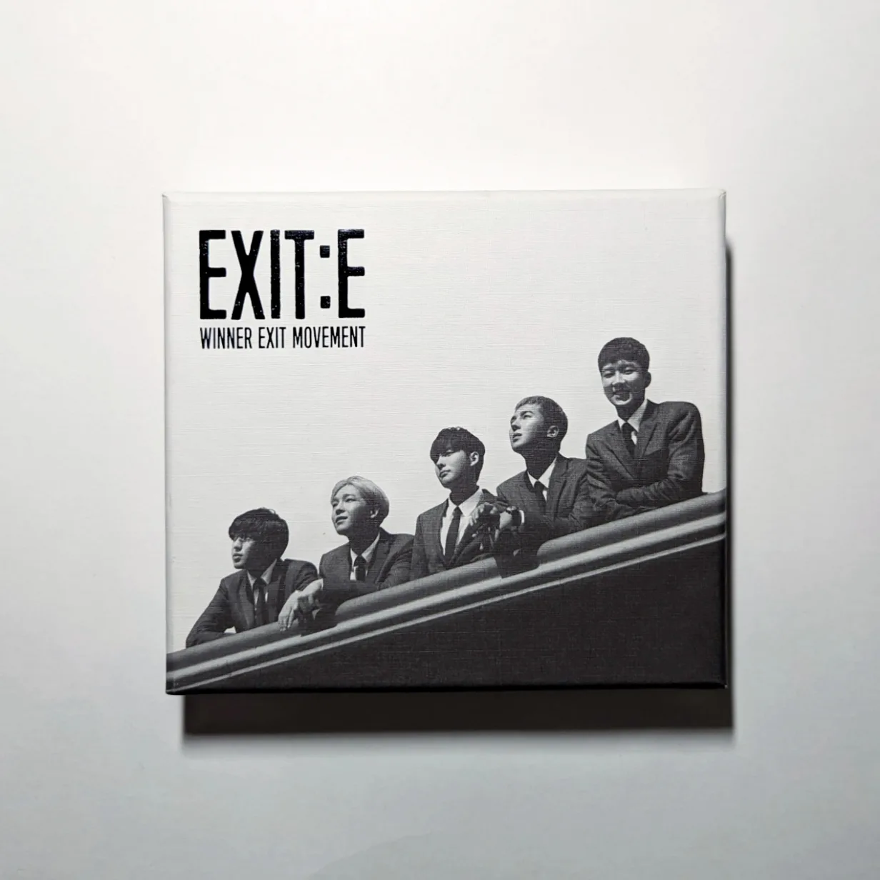 WINNER - Exit:E (W Version) thumbnail