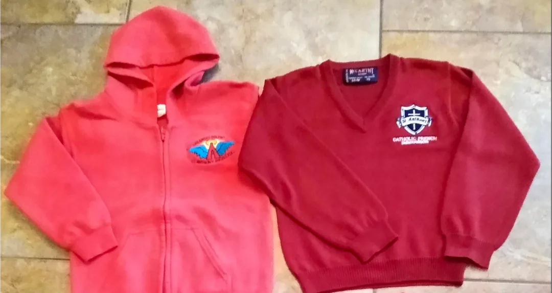 BRAND NEW WITH TAGS - St. Anthony's French Immersion Uniforms image indicator(7)