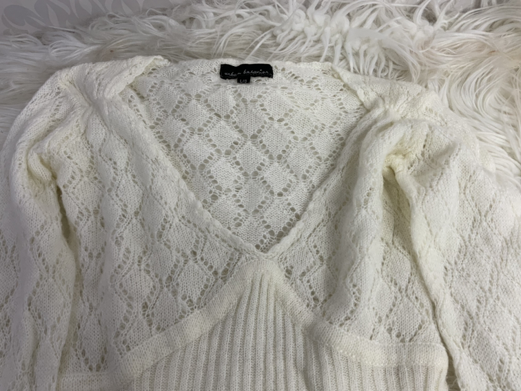 Urban behaviour lace sweater - photo 3