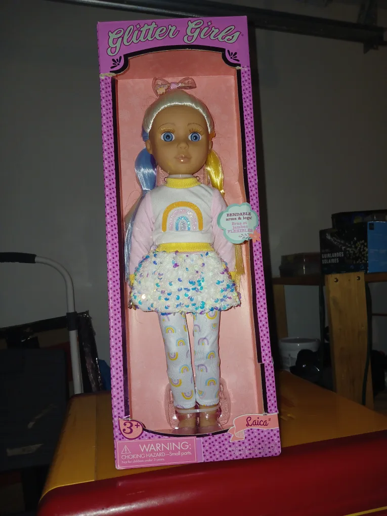 Glitter Girls Doll - New in Box! thumbnail