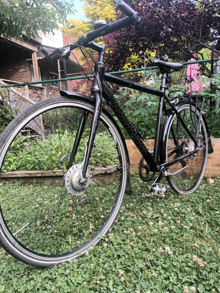 Nishiki Road Bike thumbnail