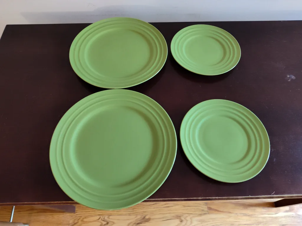 Rachael Ray Green Dishes thumbnail
