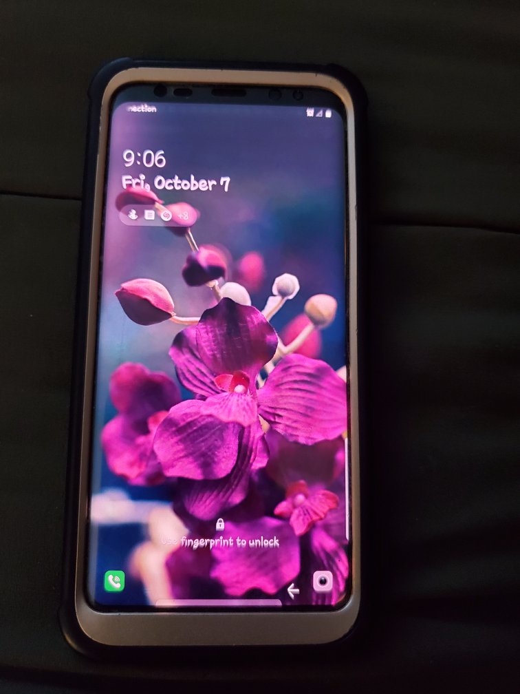 Samsung Galaxy S8+ Phone - photo 2