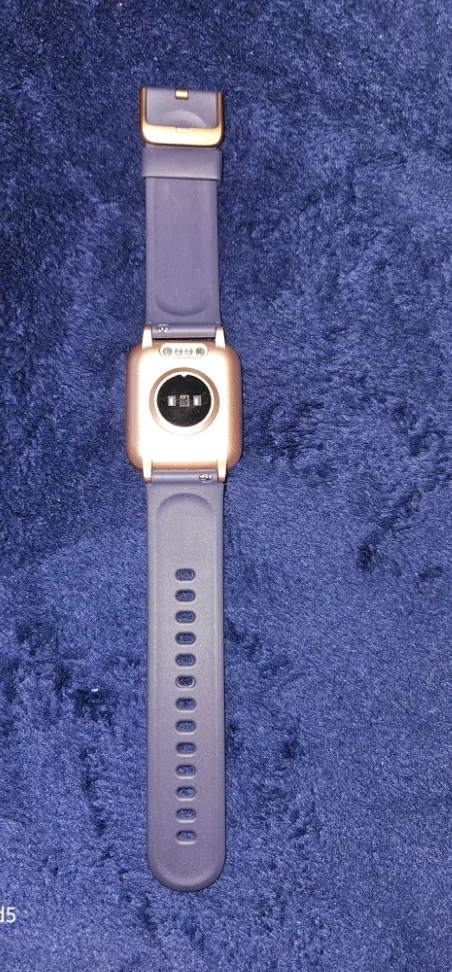 Ladies Smart Watch - Blue image indicator(2)