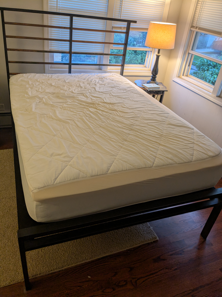 Mattress and Bed Frame