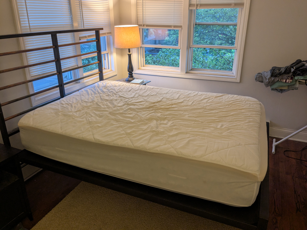 Mattress and Bed Frame - photo 2