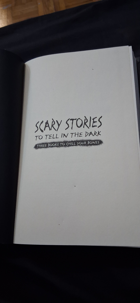 Scary Stories to Tell in the Dark - photo 2