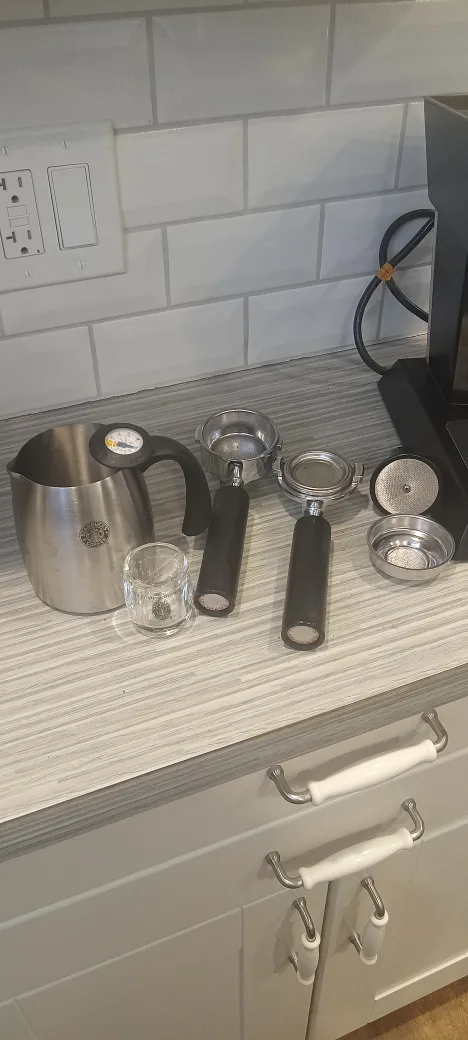 Francis Francis! X5 Espresso Machine image indicator(4)