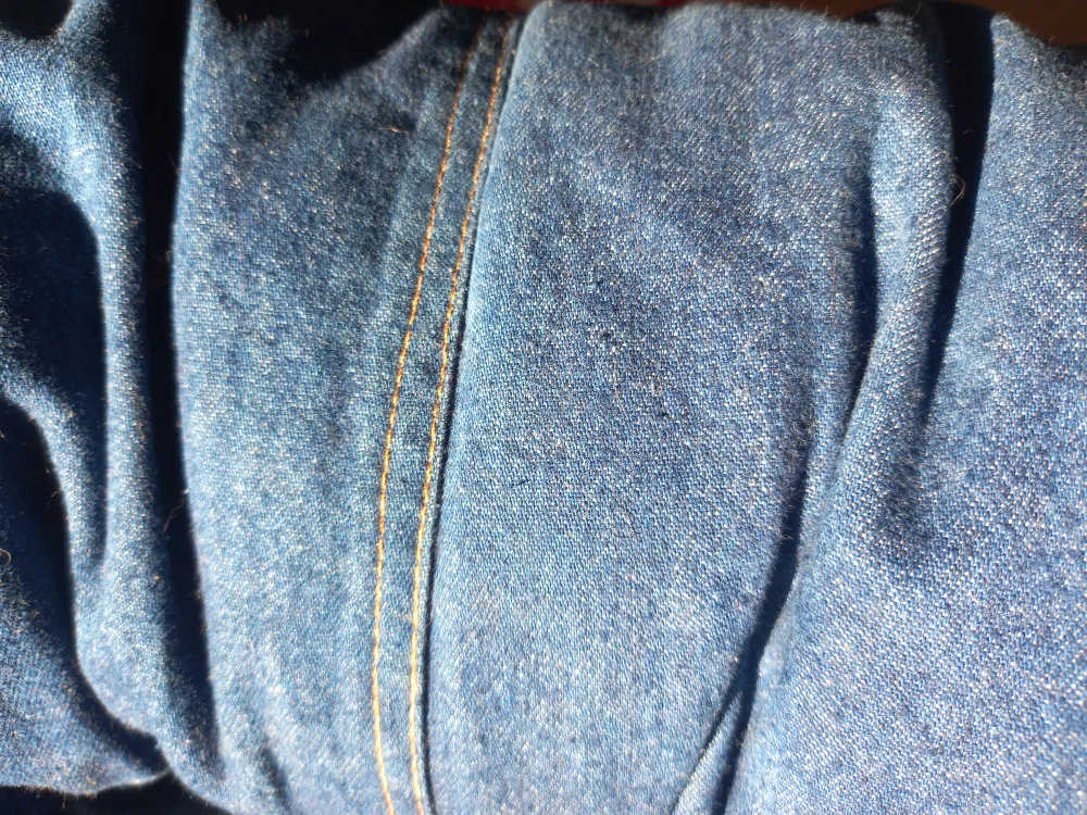 Denim Pet Bed 🐶🐱 dog bed cat bed thumbnail