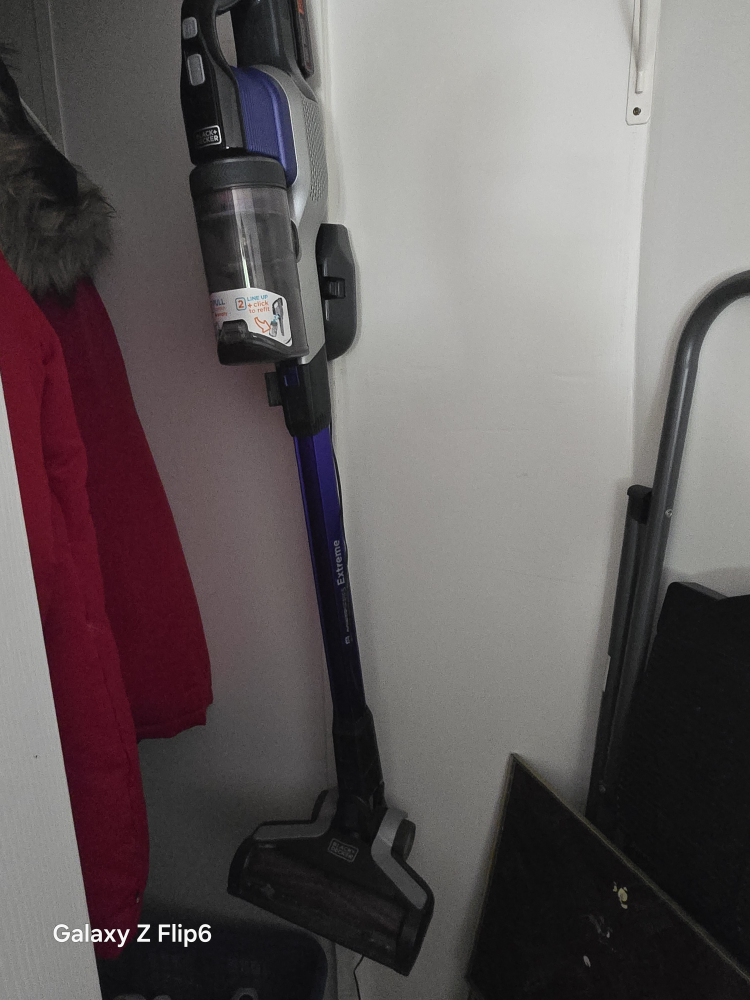 BLACK+DECKER Powerseries Extreme Cordless Stick Vacuum