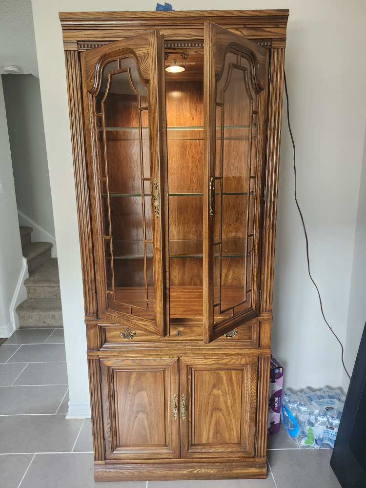 Wooden Cabinet - photo 3