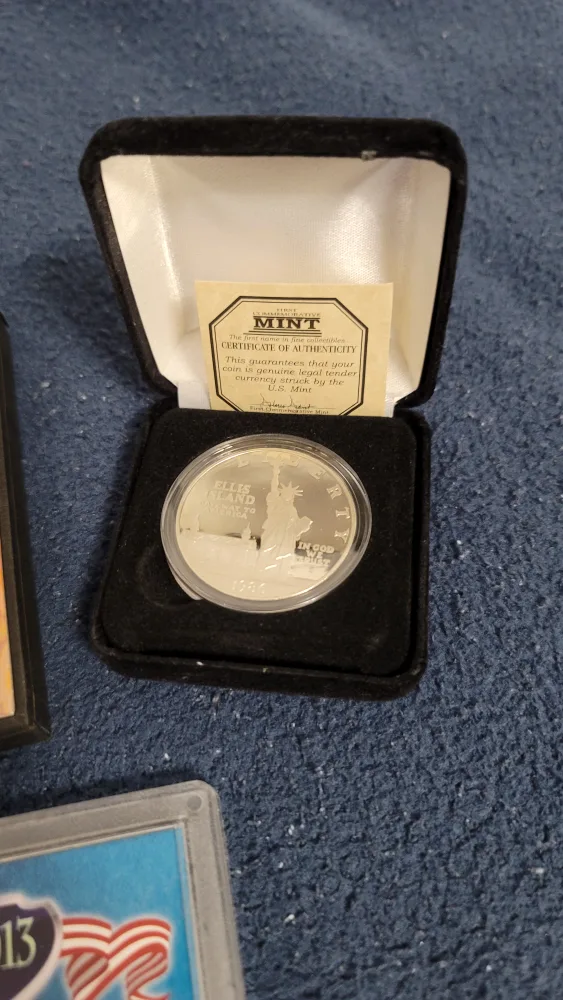 Coin Collection - US Mint image indicator(4)
