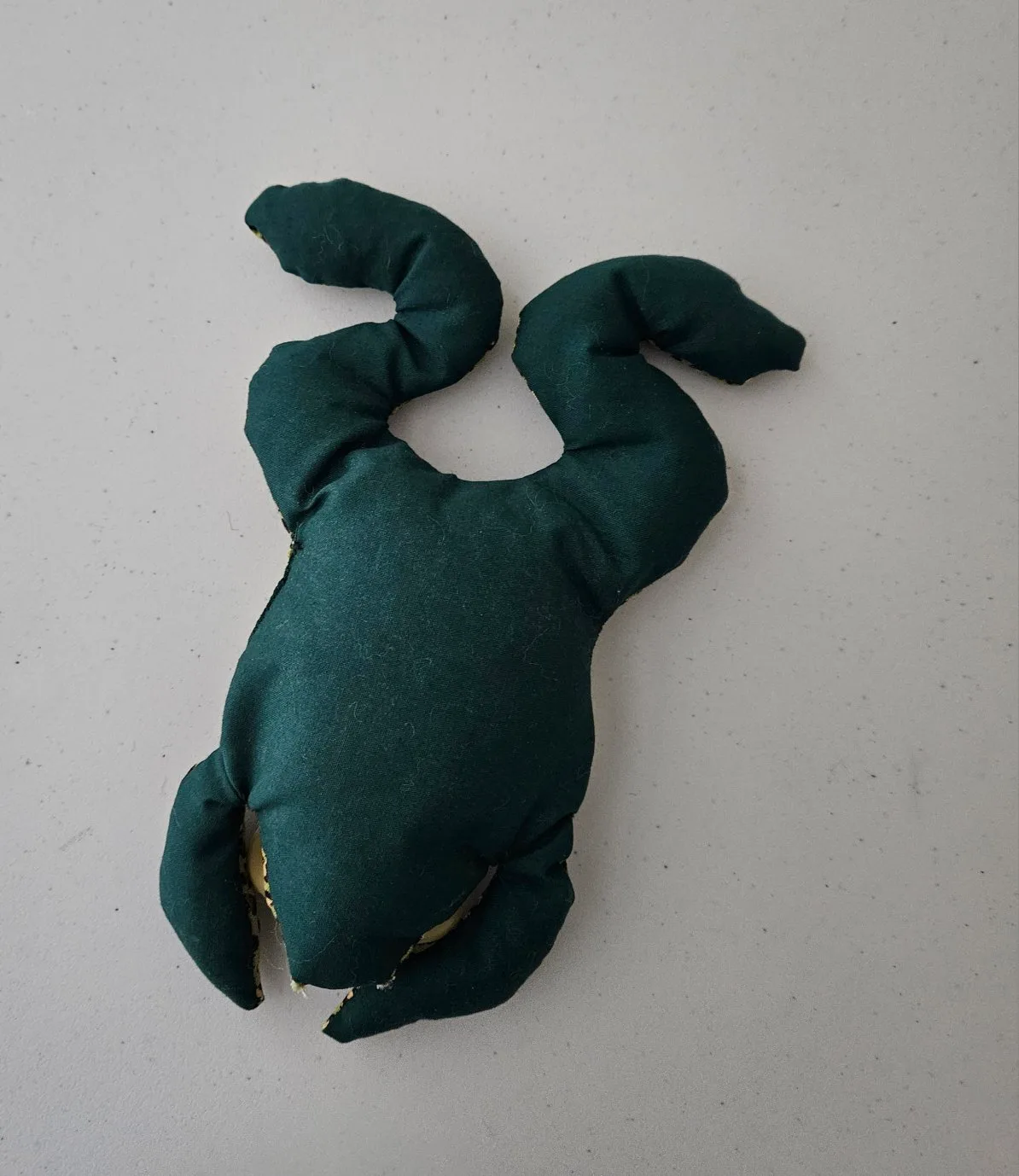 Handmade Bean Frog Bag & Green Beanbag 🇨🇦 image indicator(3)