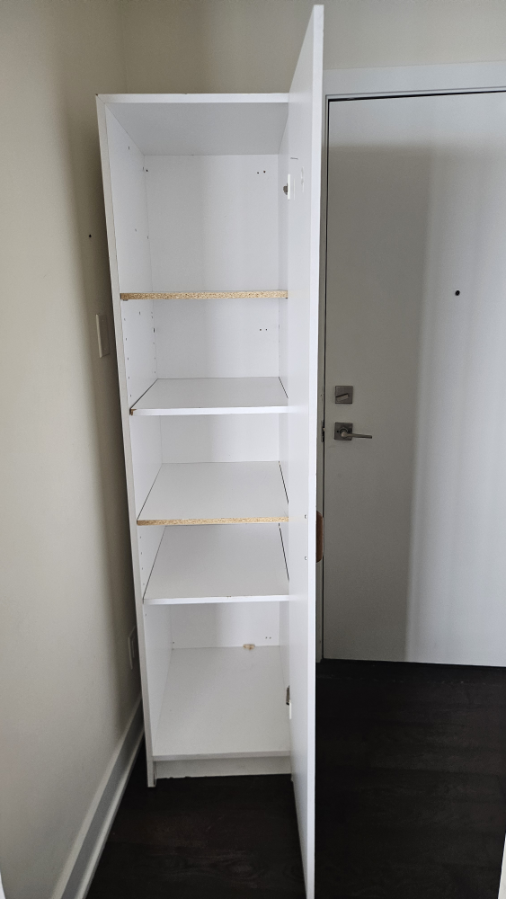 One door Cabinet - photo 3