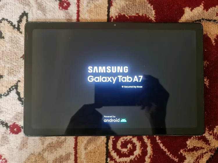 Samsung Galaxy Tab A7 Tablet image indicator(2)