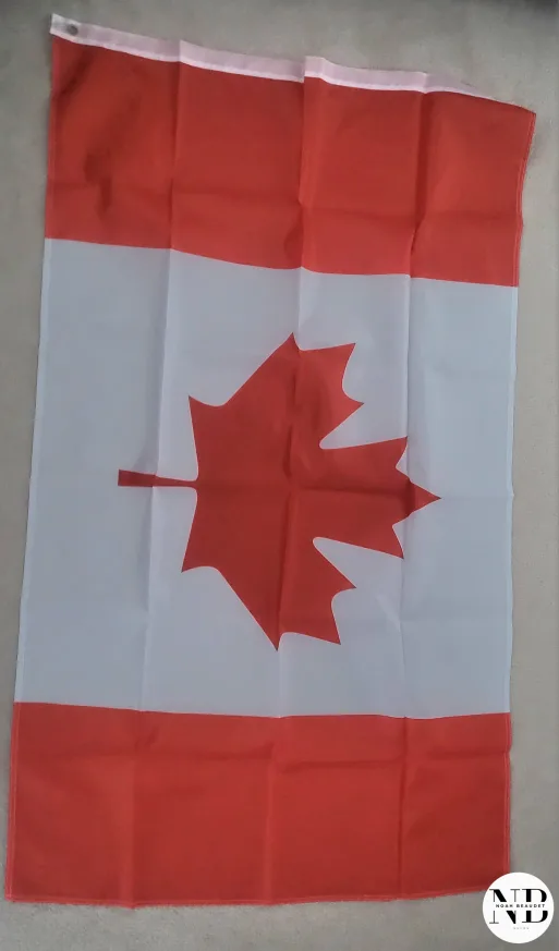 Canada Flag!-New!✨️-Pickup Today!🚀 thumbnail