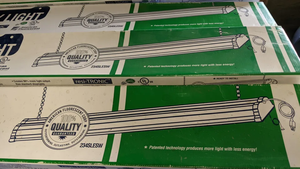 Performance Utility Light - 48.5" x 6.25" x 2.125" image indicator(4)