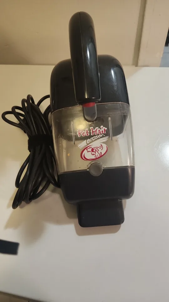 Bissell Pet Hair Eraser Handheld Vacuum image indicator(2)