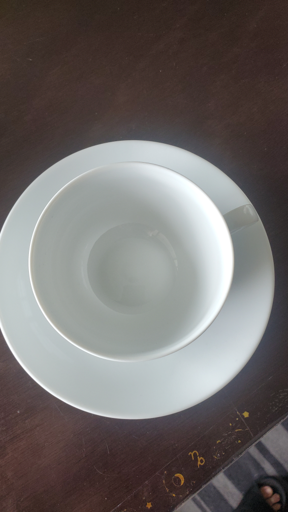 KAHLA Germany Cup and Saucer Set