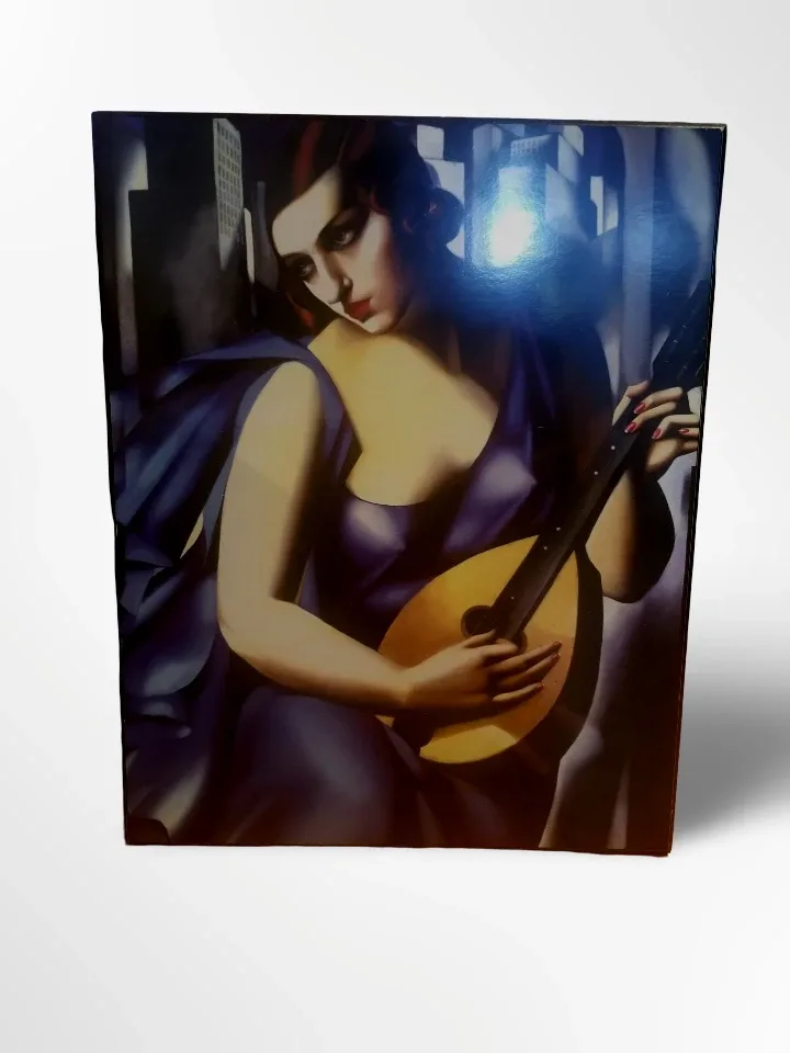 TAMARA DE LEMPICKA thumbnail