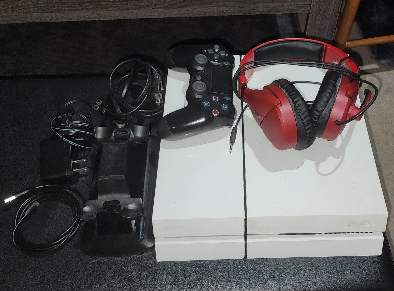 PlayStation 4 (PS4)